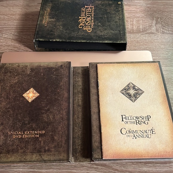 Fellowship of the Ring + Two Towers - Picture 7 of 10